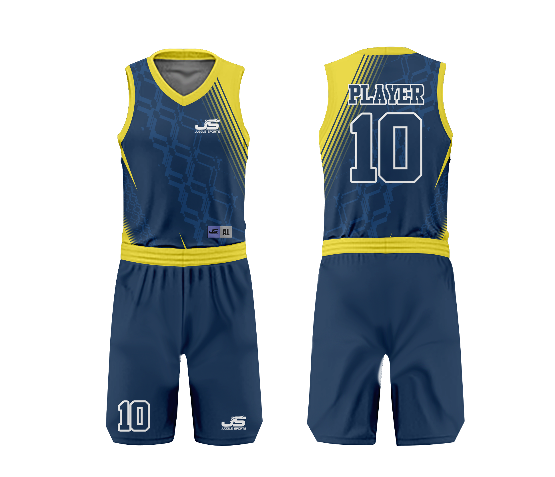 Basketball Uniforms & Sportswear
